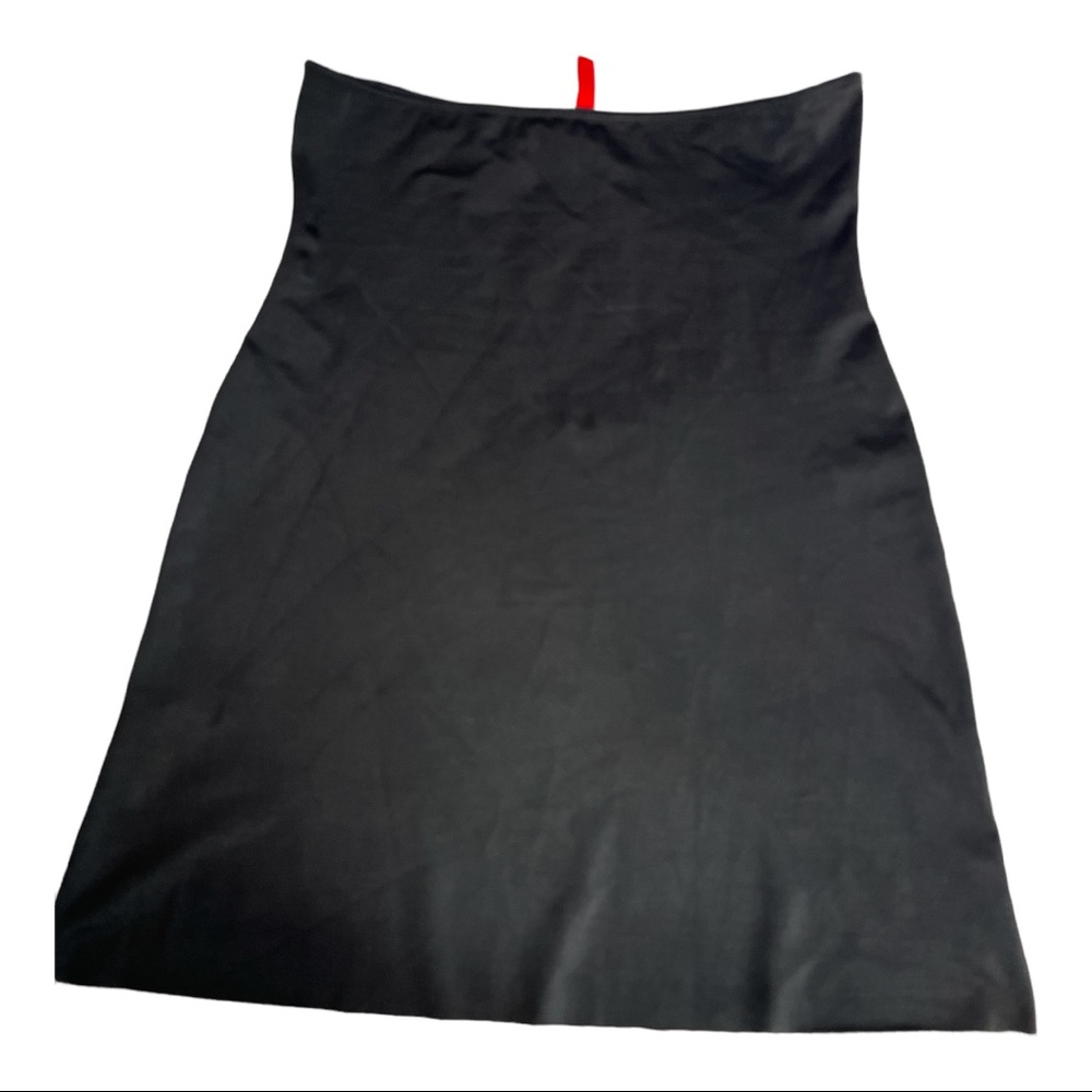 SPANX Black Shapewear Skirt - Picture 3 of 5